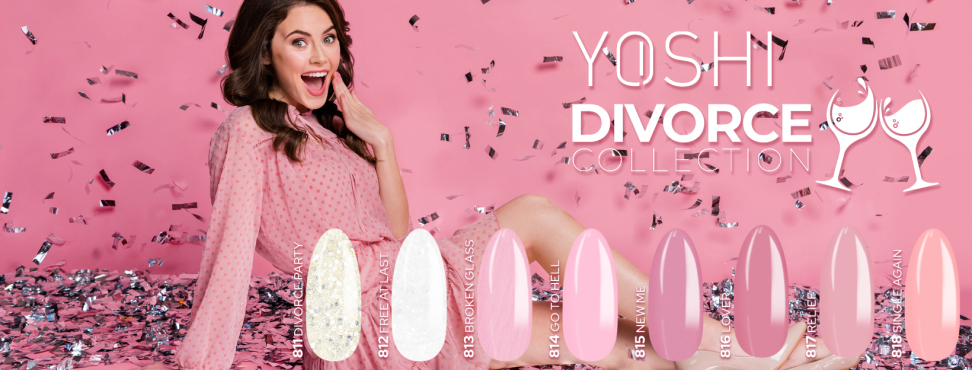 Hybrid-Gellack - Divorce Collection