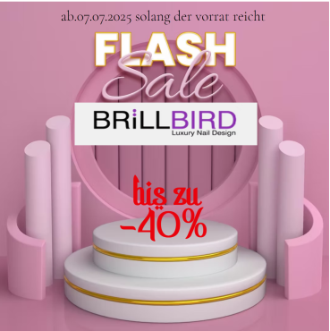 Brillbird - Flash Sale ab.7.7.2025 solange der vorrat reicht