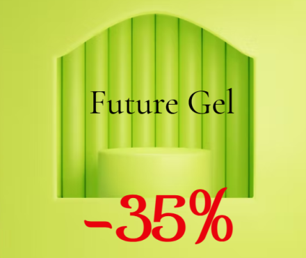 Future Gel - Acryl gel - Flash Sale gültig solange der vorrat reicht
