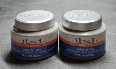 IBD - Builder Gel  Pink 56g
