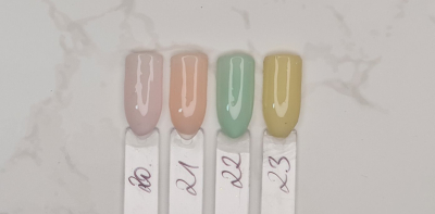 Farb Acryl - 4/5g