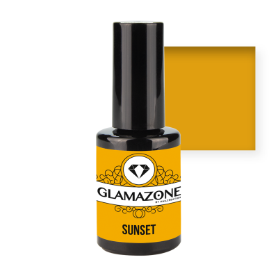 Nail Creation - Glamazone Shellac - Sunset - 15ml