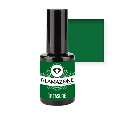 Nail Creation - Glamazone Shellac - Treasure - 15ml