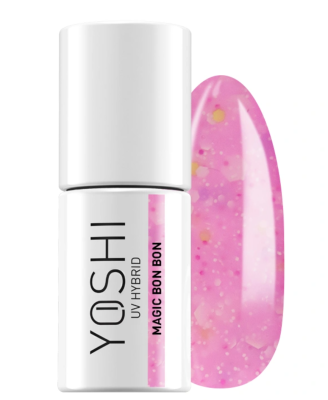 Hybrid-Gellack - Magic Bon Bon 6ml - Nr.725