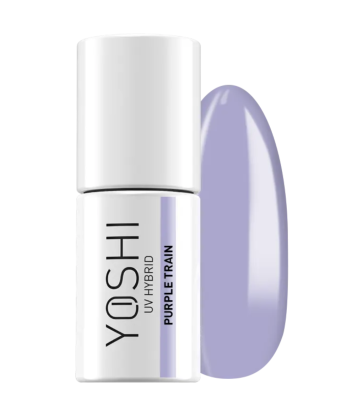 Hybrid-Gellack - Purple Train 6 Ml – Nr.803