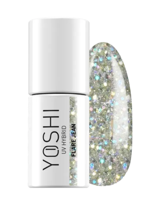 Hybrid-Gellack - Flare Jean 6 Ml – Nr.511