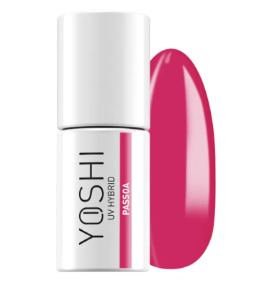 Hybrid-Gellack - Passoa 6ml - Nr.123