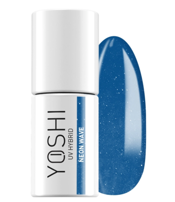 Hybrid-Gellack  - Neon Flash Neon Wave 6 Ml – Nr. 17