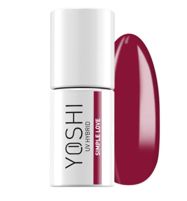 Hybrid-Gellack -Simple Love 6 Ml – Nr.615