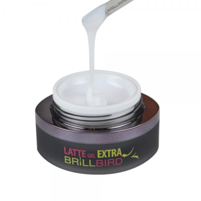 BrillBird  - Latte Gel Extra 15ml