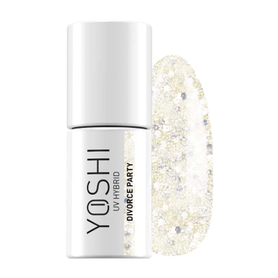 Hybrid-Gellack - Divorce Party 6 ml – 811