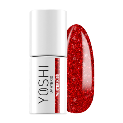 Hybrid-Gellack - Winter Kiss 6ml – 624