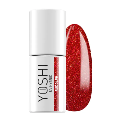 Hybrid-Gellack - Rudolph, 6 ml – 414