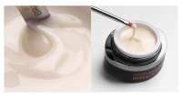 BrillBird - Latte Gel - Milchig Weiss 15ml