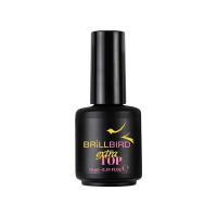 BrillBird - Extra Top - Non-cleansing,universale Glanz Gel 15ml