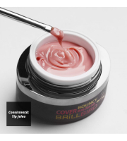 BrillBird - Bouncy Cover Builder Gel Light 15ml