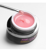 Brillbird - Milky Pink 15ml