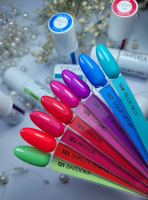 Hybrid-Gellack - Passoa 6ml - Nr.123