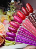 Hybrid-Gellack -Simple Love 6 Ml – Nr.615