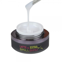 BrillBird  - Latte Gel Extra 15ml