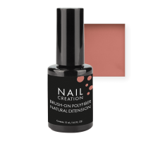 Brush-On PolyFiber Gel – Natural Extension 15ml