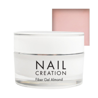 Nail Creation - Fiber Gel Almond 30ml