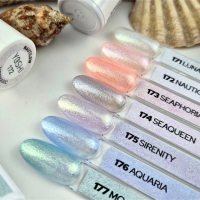 Hybrid Shellac Mermagic  Lunasea 171 -  6 ml