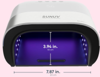 SUN3 UV/LED Nagellampe