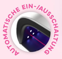 SUN3 UV/LED Nagellampe