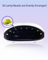 SUN4 UV/LED Lampe