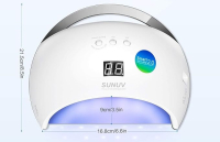 SUN6 UV/LED Nagellampe