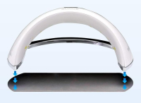SUN6 UV/LED Nagellampe