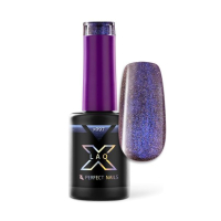 LacGel LaQ X Gel Polish 8m Galactyc Blue x097