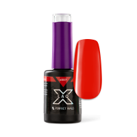 LacGel LaQ X Gel Polish 8ml - Red Lipstick X007 - The Red Classics