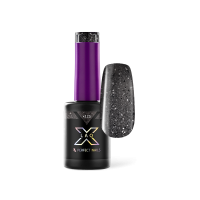 LaQ X Gel Polish 8ml - Granite Effect X125