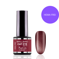 CAT EYE SATIN - Burgundy 4ml