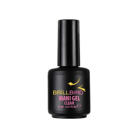 Mani Gel- Clear Manikür - Gel 15ml